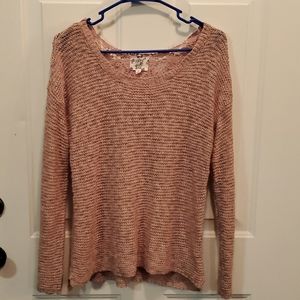 Hippie Rose sweater